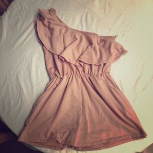 Pink Romper